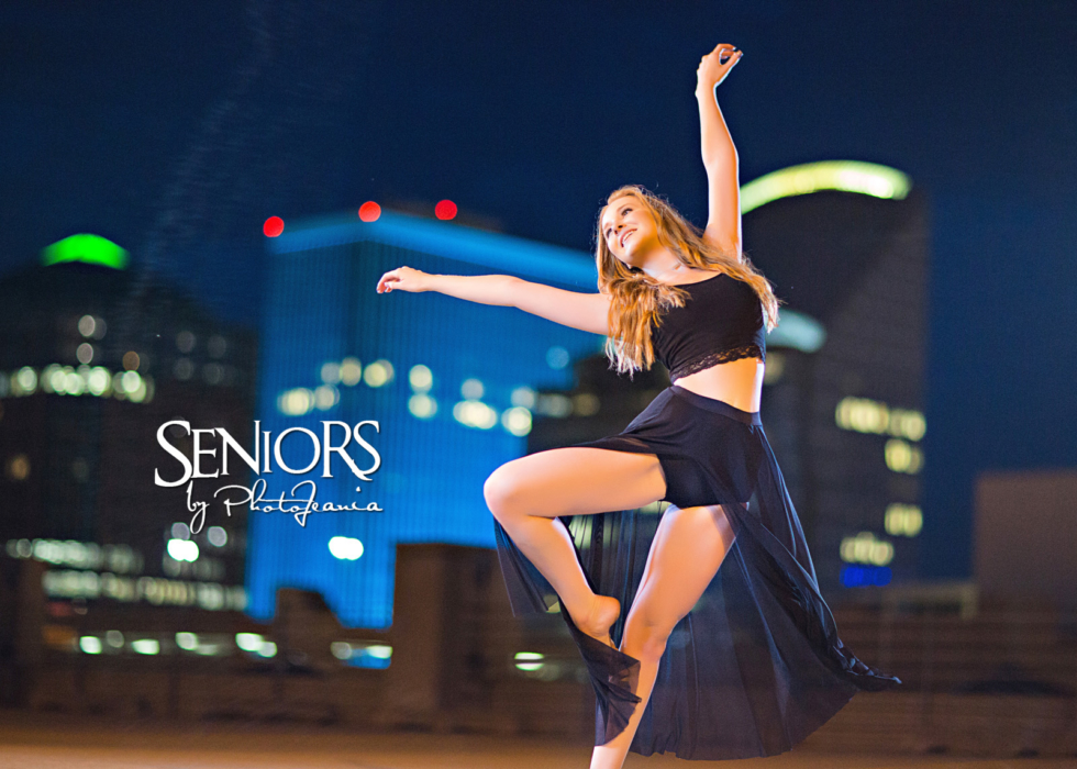 Dance Senior Picture Ideas - Seniors by Photojeania